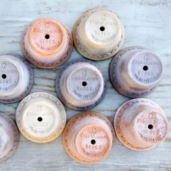 Bergs Potter Københavner flower pot Ø10 cm, Grey Discount