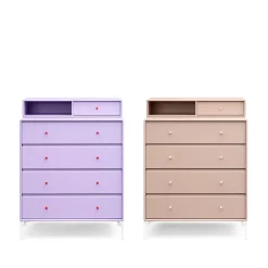Montana Keep dresser, Fennel 144. chrome legs Green Online