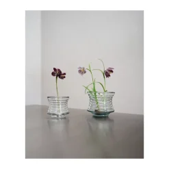 Hein Studio Kenzan vase, Ø6 cm Grey Outlet
