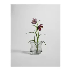 Hein Studio Kenzan vase, Ø6 cm Grey Outlet