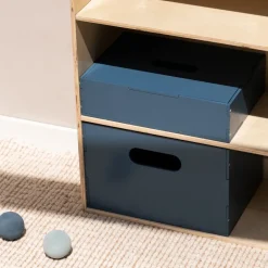 Nofred Kiddo Box storage box, Blue Online