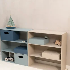 Nofred Kiddo Shelving children's shelf, Beige Clearance