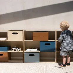 Nofred Kiddo Shelving children's shelf, Birch Beige Best