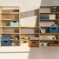 Nofred Kiddo Shelving children's shelf, Birch Beige Best