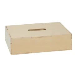 Nofred Kiddo Tool Box storage box, Birch Beige Outlet