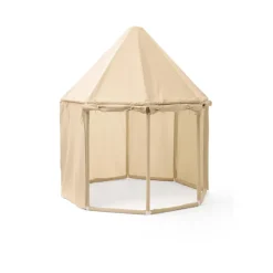 Kid's Concept Kid's Base circus tent, Beige Outlet