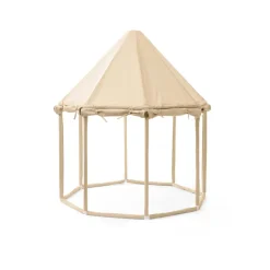 Kid's Concept Kid's Base circus tent, Beige Outlet