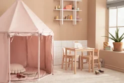 Kid's Concept Kid's Base circus tent, Light- Pink Outlet
