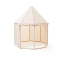 Kid's Concept Kid's Base circus tent, Natural White Discount