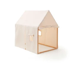 Kid's Concept Kid's Base play tent, Natural White Sale