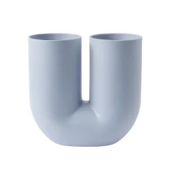 Muuto Kink vase 26 cm, Light- Blue