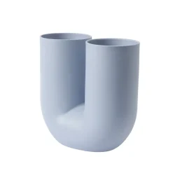 Muuto Kink vase 26 cm, Light- Blue