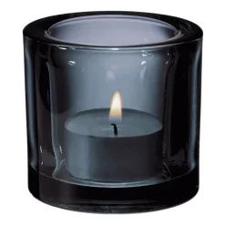 Iittala Kivi candle holder 60 mm, Grey Best