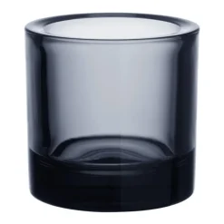 Iittala Kivi candle holder 60 mm, Grey Best