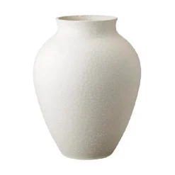 Knabstrup Keramik Knabstrup vase 20 cm, White Online
