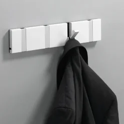LoCa Knax hanger 2-hook, White Sale