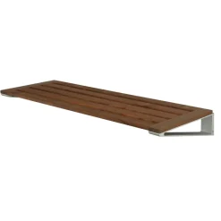 LoCa Knax shoe shelf, walnut Brown Online