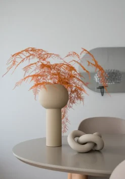 Cooee Design Knot Table large decoration, sand Beige Best