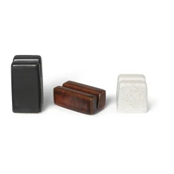 Ferm Living Koa letter stand 3 pieces, Multi