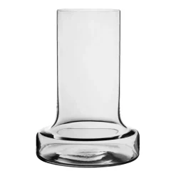 Skrufs Glasbruk Kolonn vase smooth, 29.5 cm Transparent Sale