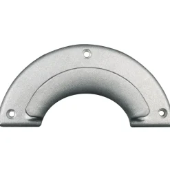 KORBO basket hanger, 1 pcs Silver-coloured Outlet