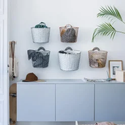 KORBO bin 16, galvanized steel Silver-coloured Best