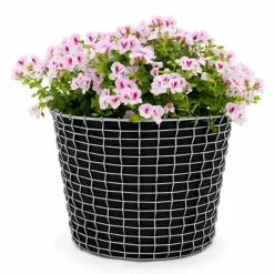 KORBO bin 16, galvanized steel Silver-coloured Best