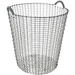 KORBO Classic 80, galvanised steel Silver-coloured Online