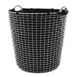 KORBO laundry bag, 65 l Black Outlet