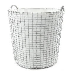 KORBO laundry bag, 65 liters White New