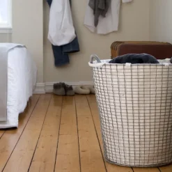 KORBO laundry bag, 80 liters White Outlet
