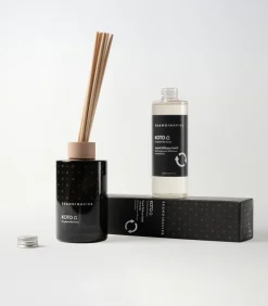 Skandinavisk Koto fragrance sticks, 200 ml Black Sale