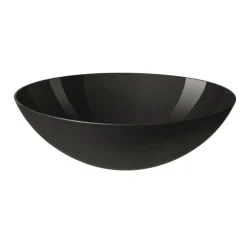 Normann Copenhagen Krenit salad bowl, Black Online