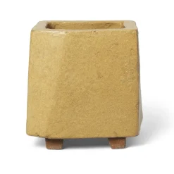 Ferm Living Kurinu flower pot 16 cm, Honey Beige Sale