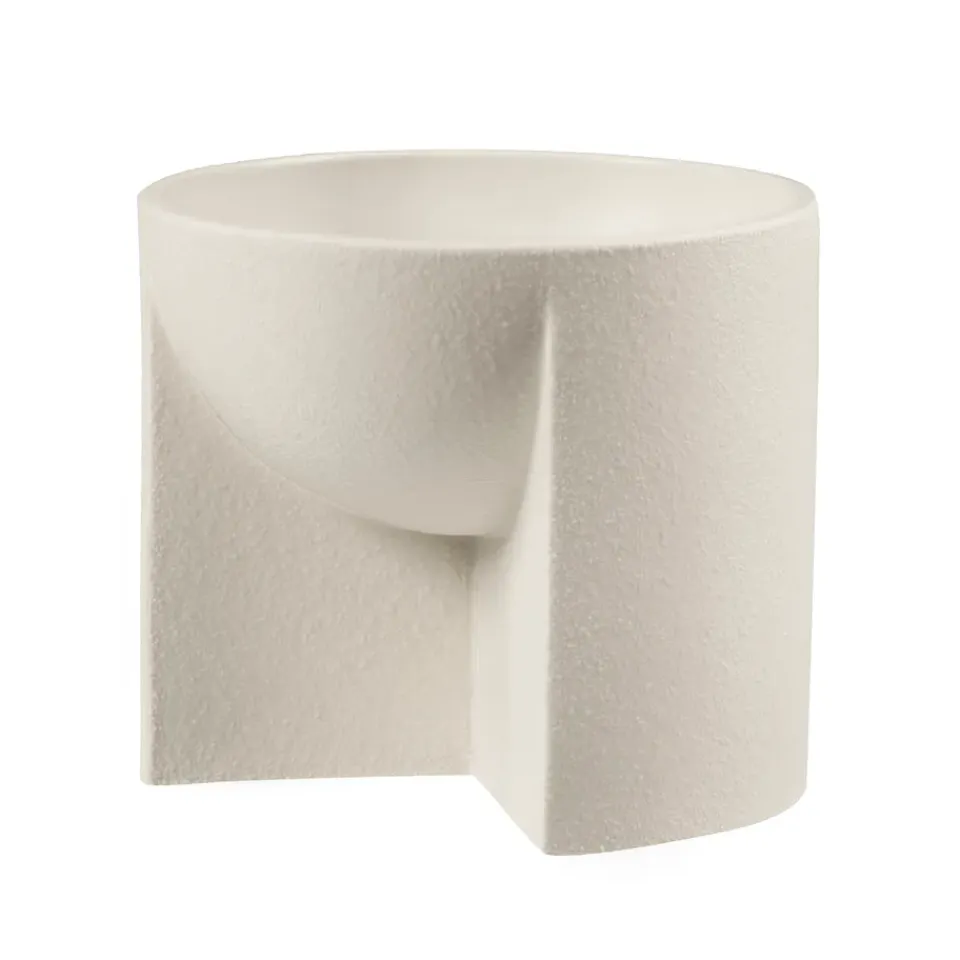Iittala Kuru ceramic bowl 14x16 cm, Beige Sale