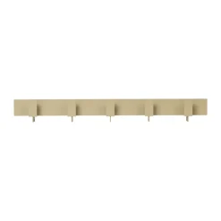 Ferm Living Lager clothes hanger 71 cm, Cashmere Beige Online