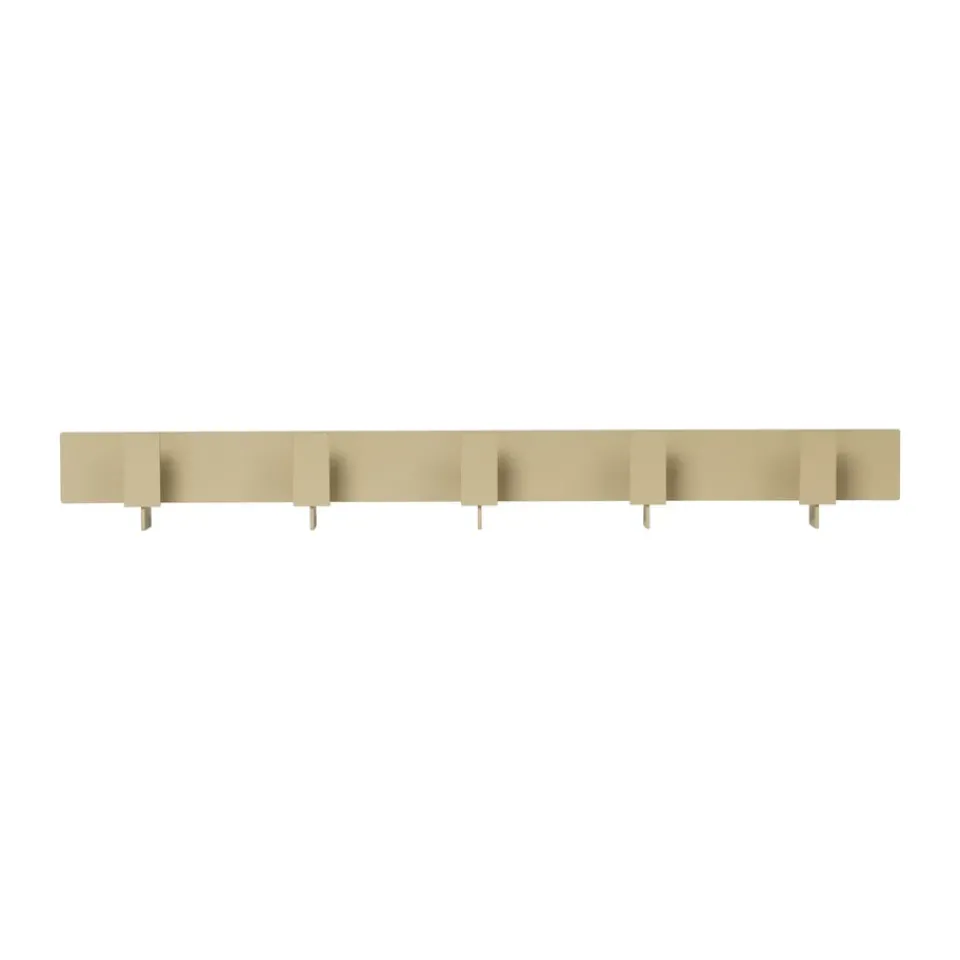 Ferm Living Lager clothes hanger 71 cm, Cashmere Beige Online