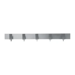 Ferm Living Lager clothes hanger 71 cm, Aluminium Silver-coloured Online
