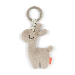 Done by deer Lalee Baby Gym Ø90 cm, Sand Beige New