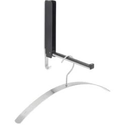 Blomus Lanca folding wall hook, Black Best