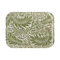 Åry Home Larkspur tray, 20x27 cm Green Clearance