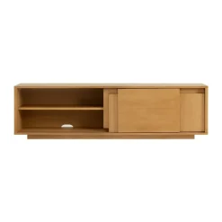 Design House Stockholm Layer sideboard, Oak, 180x51 cm Beige