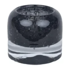 Olsson & Jensen Leah candle lantern Ø7.5 cm, Black Sale