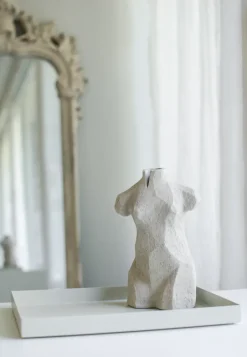 Cooee Design Leah sculpture, limestone Beige Best