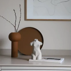 Cooee Design Leah sculpture, limestone Beige Best