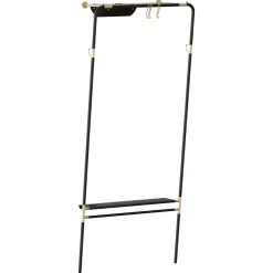 Umage Lean On Me hanger, Black Outlet