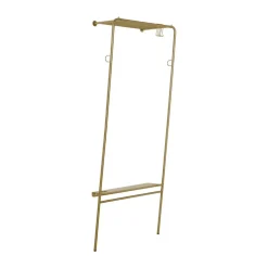 Umage Lean On Me hanger, Brass Gold-coloured Online