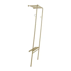 Umage Lean On Me hanger, Brass Gold-coloured Online