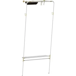 Umage Lean On Me hanger, White New