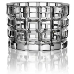 Orrefors Legend Square bowl, 75 mm Transparent Outlet